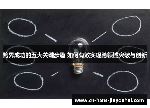 跨界成功的五大关键步骤 如何有效实现跨领域突破与创新