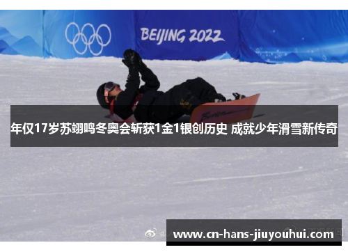 年仅17岁苏翊鸣冬奥会斩获1金1银创历史 成就少年滑雪新传奇