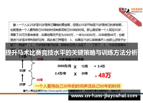 提升马术比赛竞技水平的关键策略与训练方法分析